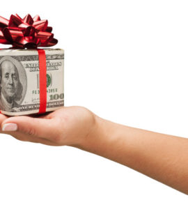 Year-end charitable gift strategies that give a tax deduction in return