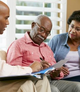 How Can I Help My Parents Set Up a Living Trust?
