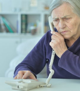 6 Senior Scams To Be Aware of in 2020