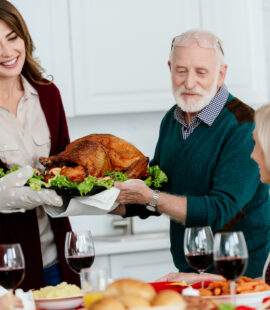 Thanksgiving activities