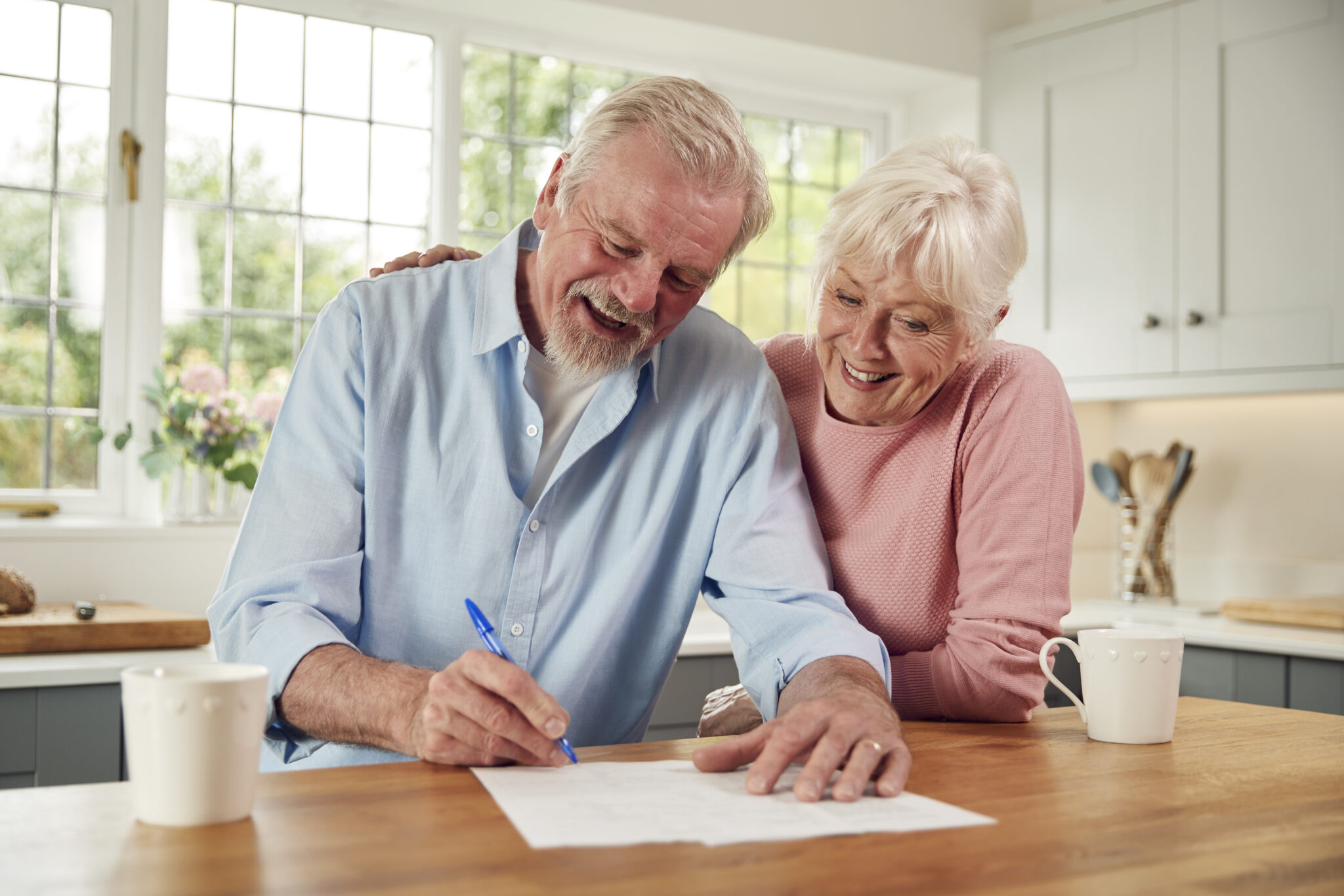 How to Get a Power of Attorney for a Parent with Dementia
